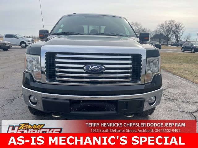 Used 2012 Ford F150 XLT w/ XLT Chrome Pkg image 6