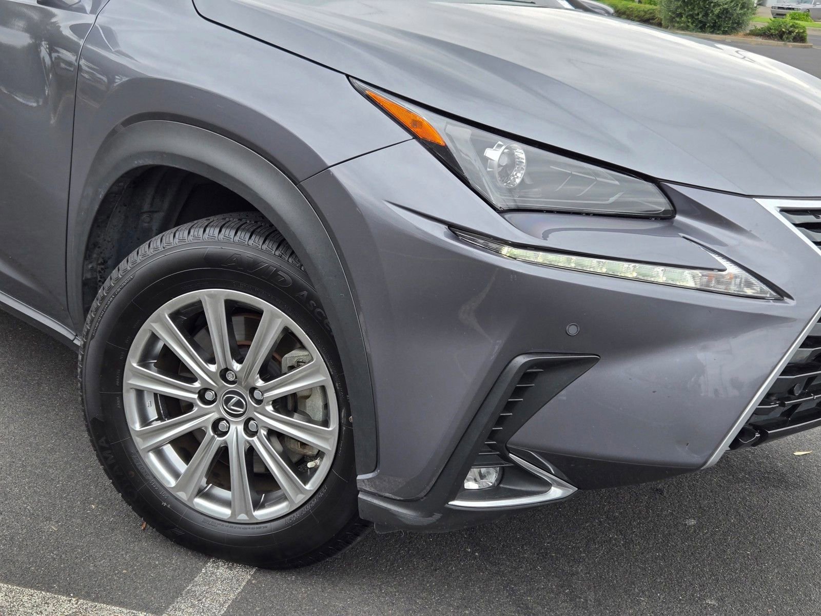 Used 2021 Lexus NX 300 FWD w/ Accessory Package image 9