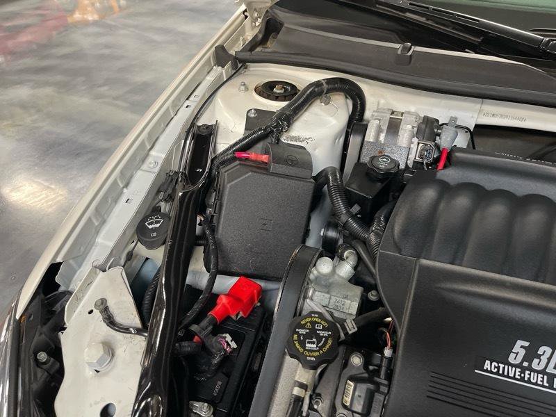 Used 2009 Chevrolet Impala SS w/ Convenience Package FWD image 56