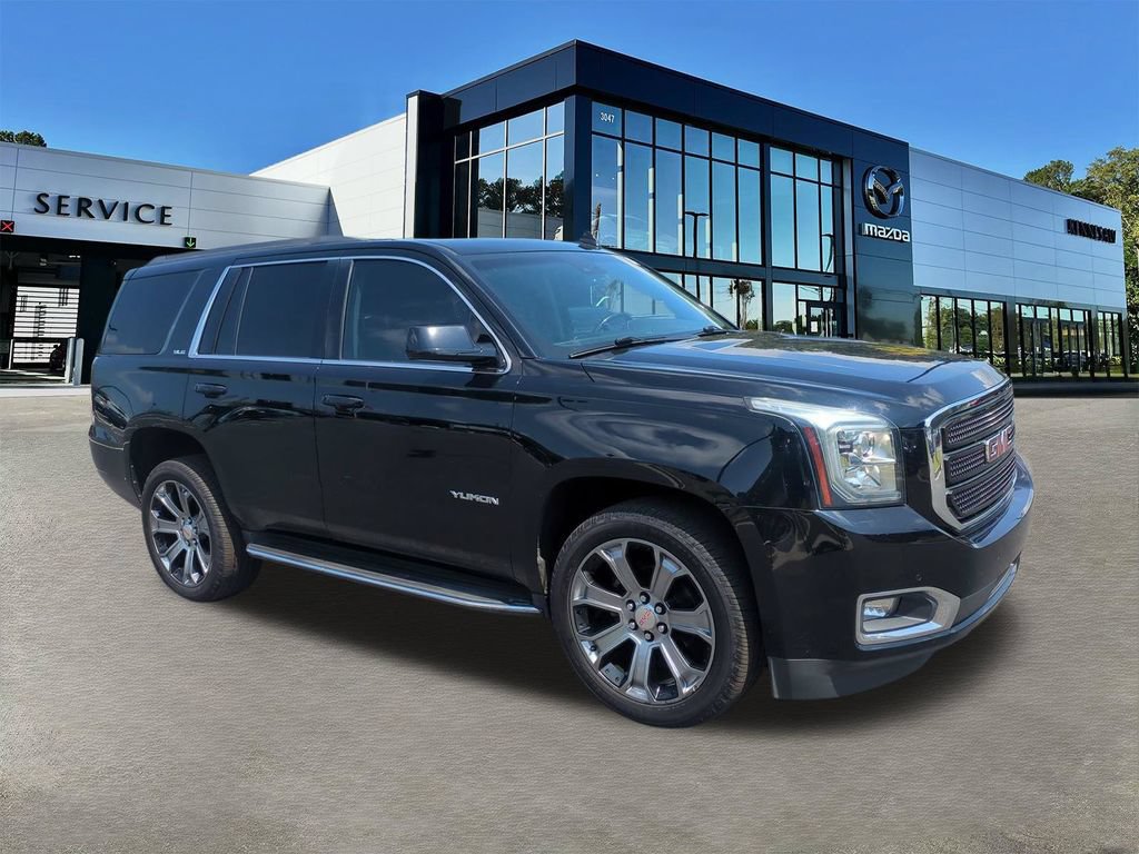 Used 2018 GMC Yukon SLE w/ Convenience Package RWD image 2