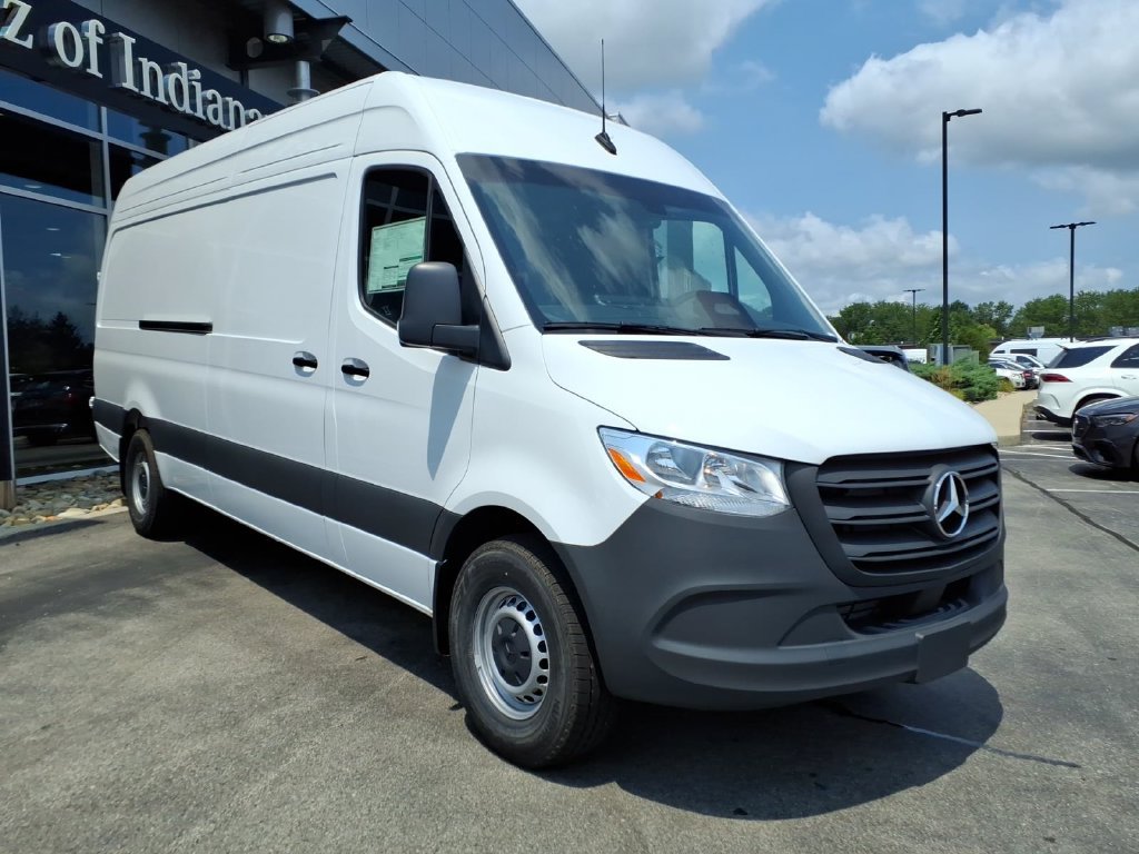 New 2026 Mercedes-Benz Sprinter 2500 image 8
