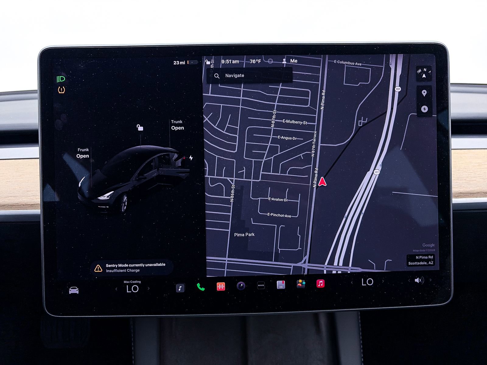 Used 2023 Tesla Model 3 Standard Range RWD image 4