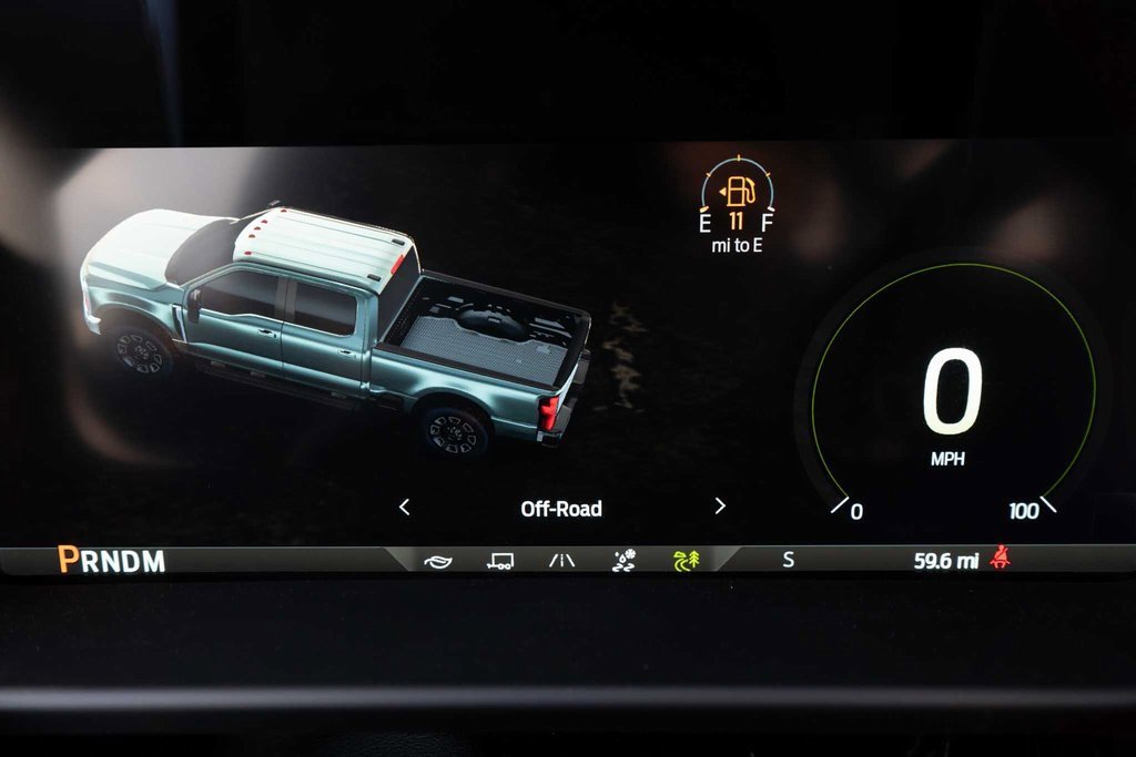 Used 2025 Ford F350 Platinum image 32