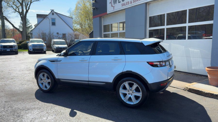 Used 2014 Land Rover Range Rover Evoque Pure Plus AWD/4WD image 7