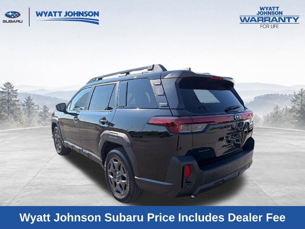 New 2026 Subaru Outback Premium AWD/4WD image 6