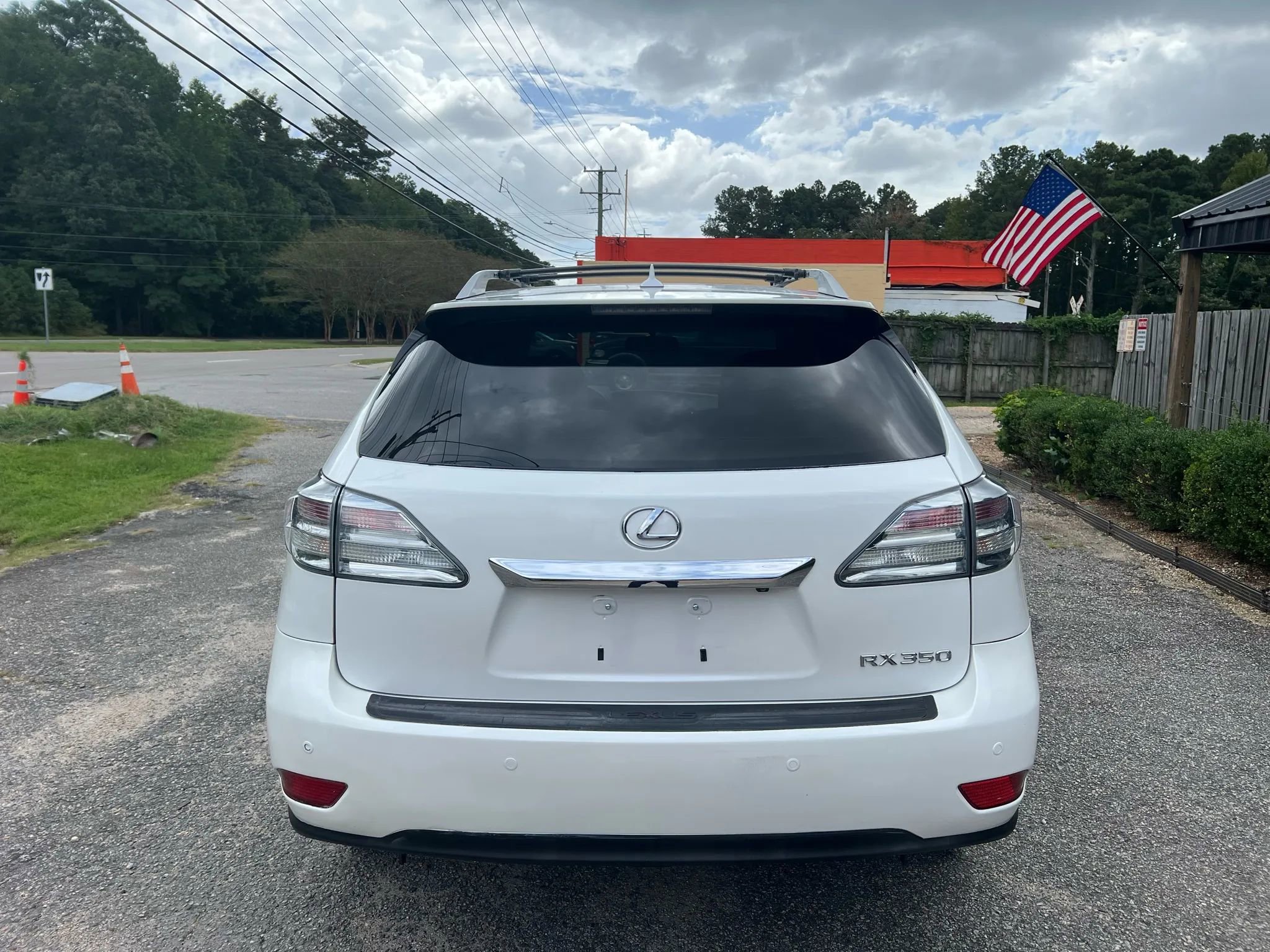 Used 2012 Lexus RX 350 FWD image 6