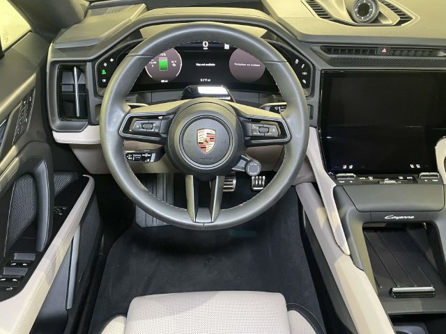 New 2026 Porsche Cayenne Electric AWD/4WD image 26