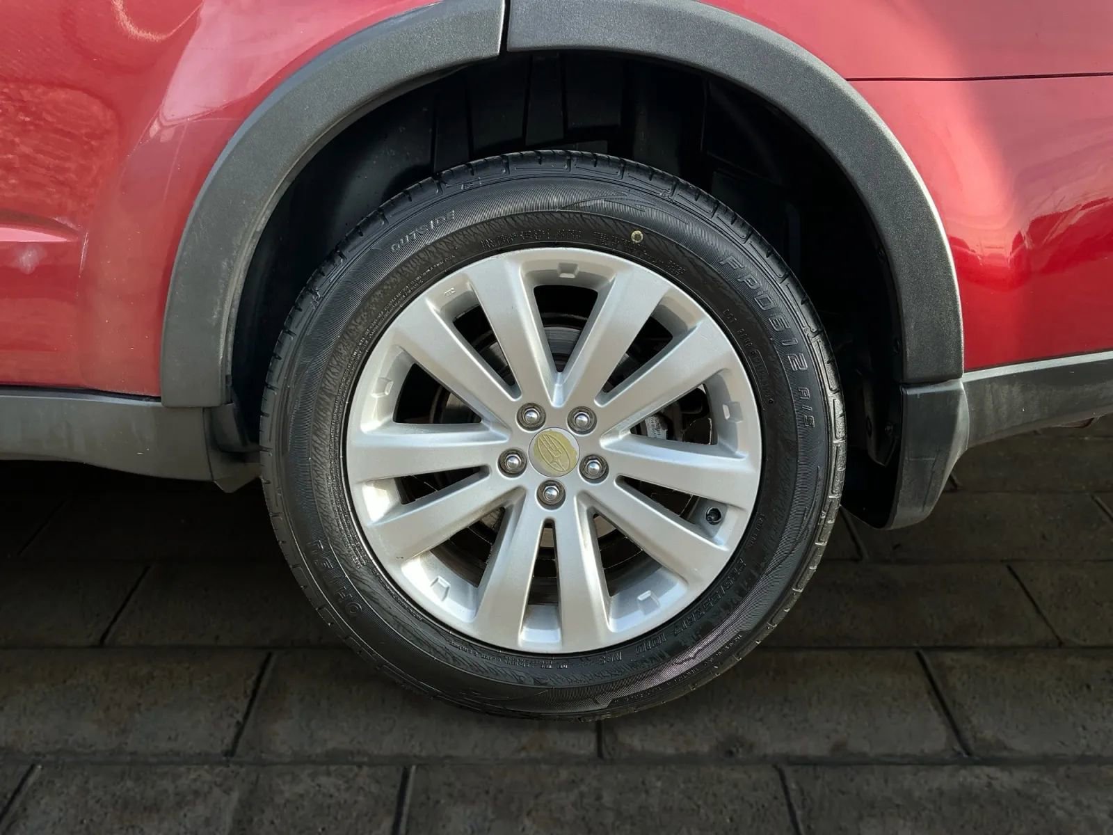 Used 2012 Subaru Forester 2.5X Premium w/ Popular Pkg 3 image 15