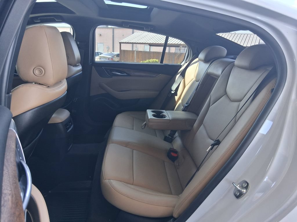 Certified 2026 Cadillac CT5 Premium Luxury w/ Technology Package RWD image 25