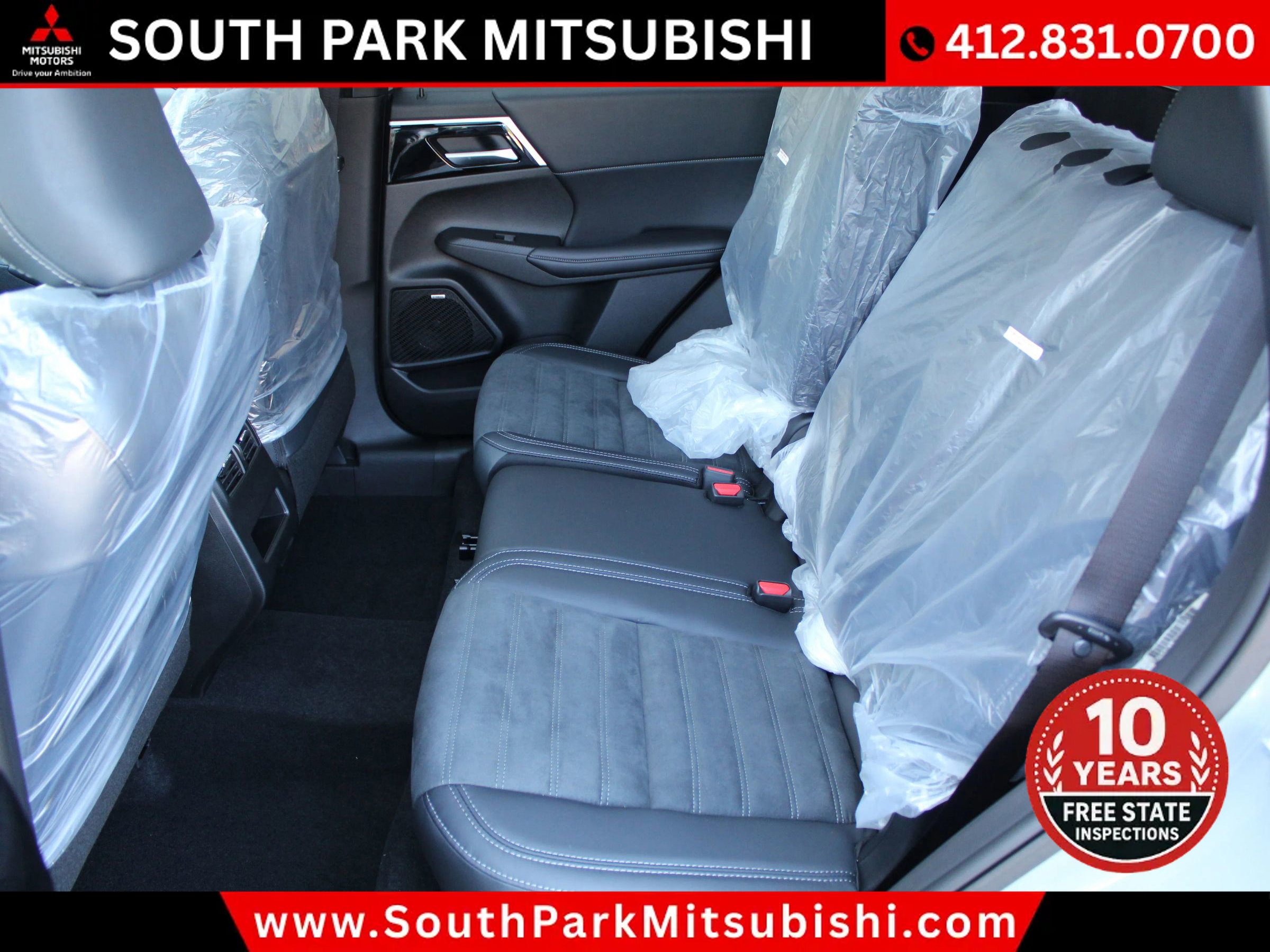 New 2025 Mitsubishi Outlander Trail Edition image 18