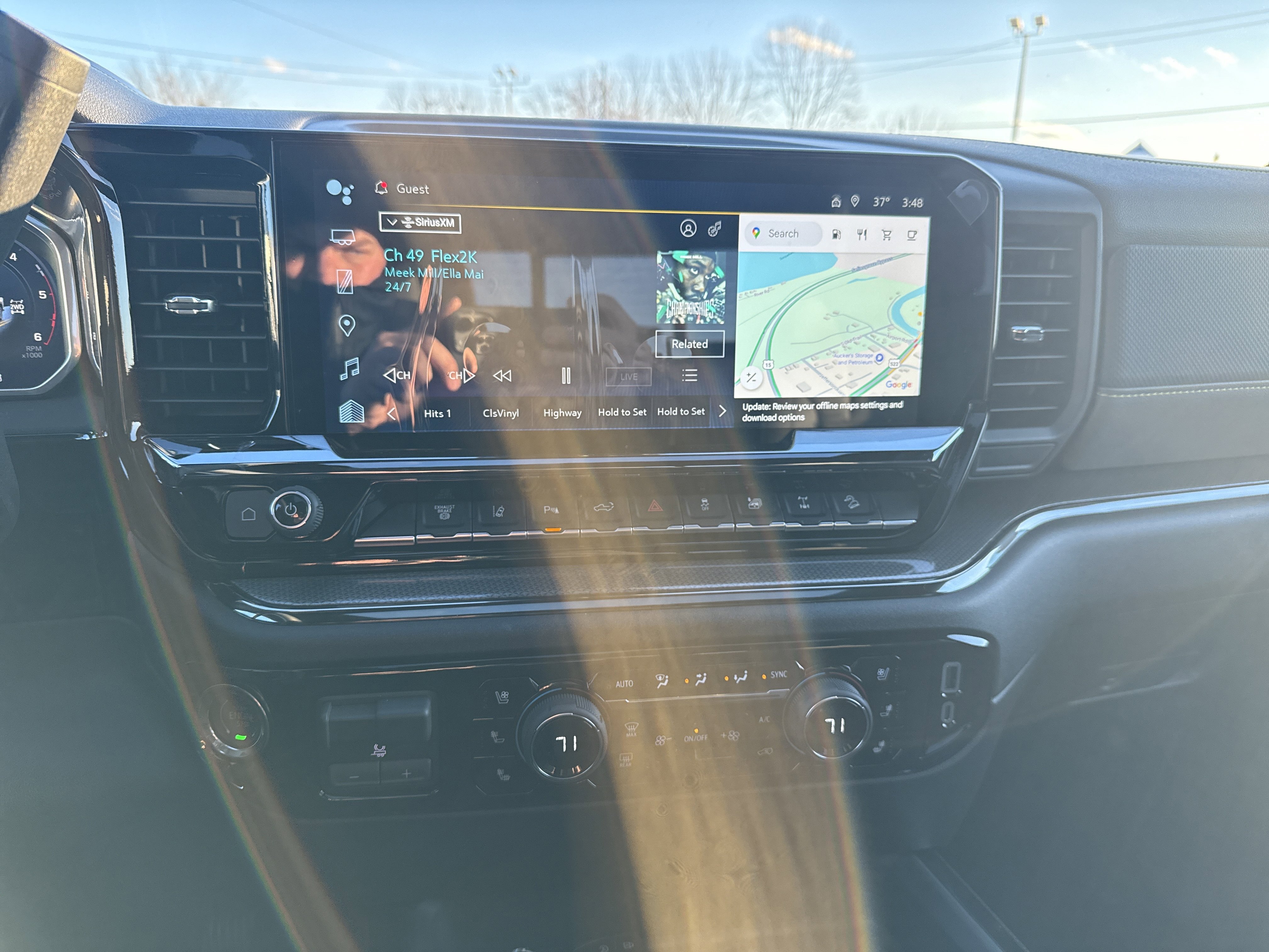 New 2026 Chevrolet Silverado 2500 ZR2 w/ LPO, Dark Essentials Package image 25