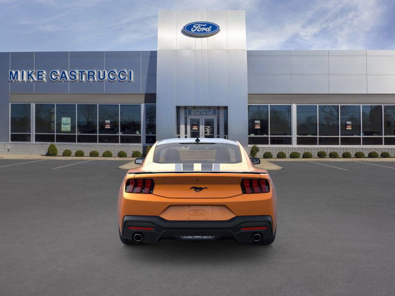 New 2026 Ford Mustang Coupe image 5