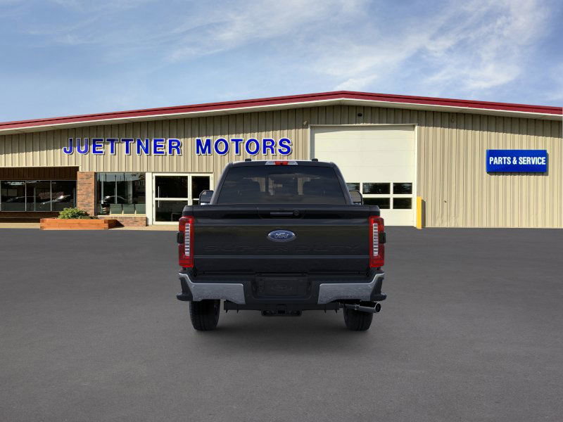 New 2026 Ford F350 Lariat w/ Chrome Package image 5
