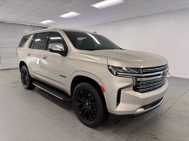 Used 2024 Chevrolet Tahoe Premier w/ Premium Package image 3