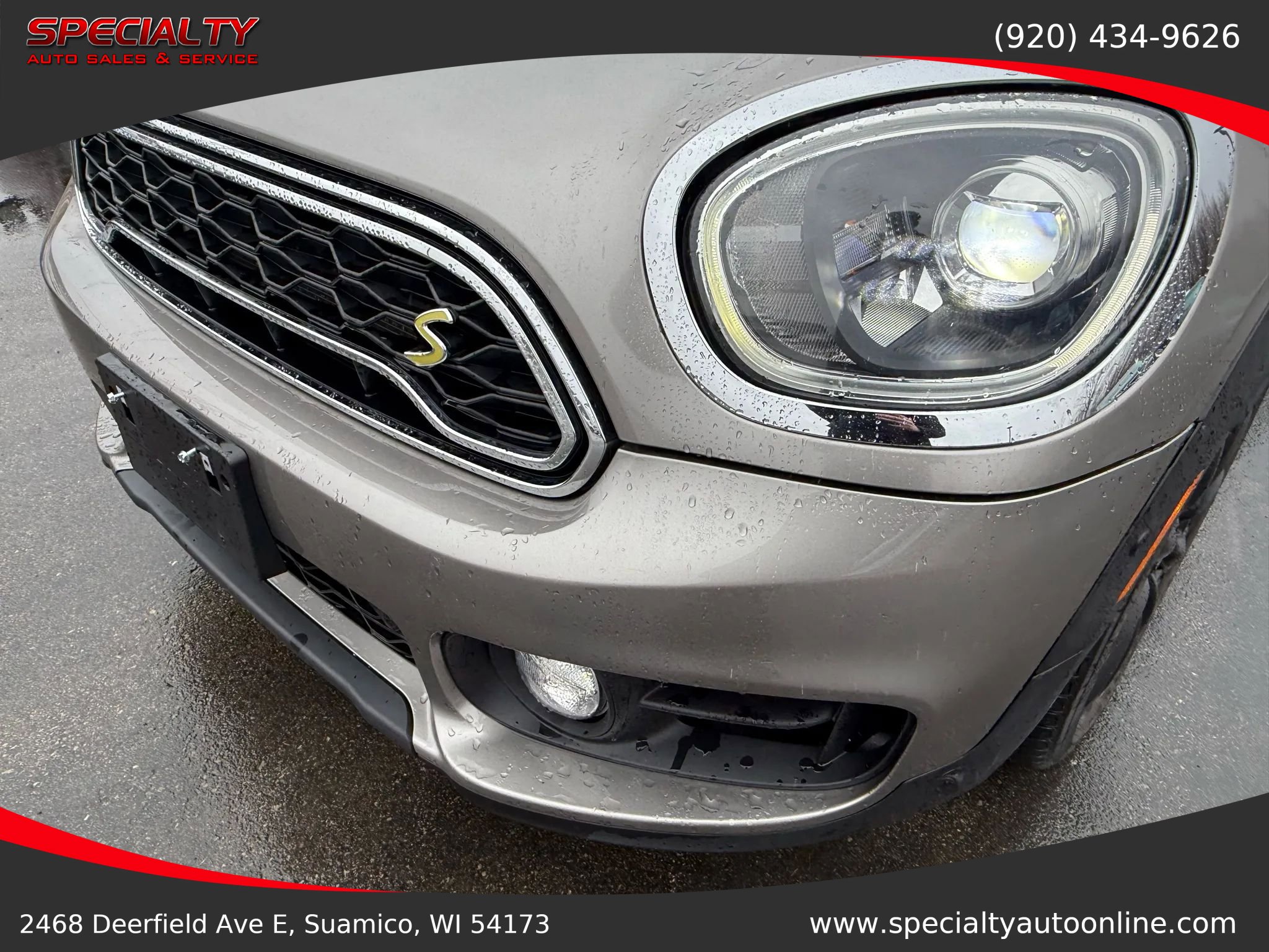 Used 2018 MINI Cooper Countryman SE image 10