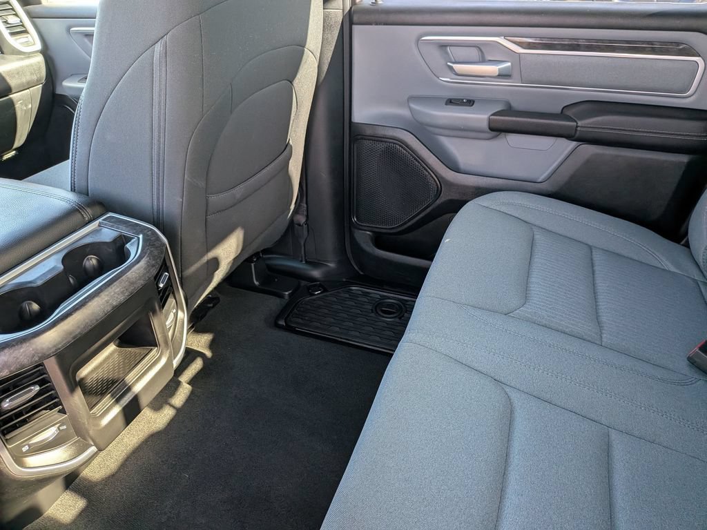 Used 2021 RAM 1500 Lone Star w/ Trailer Tow Group RWD image 34