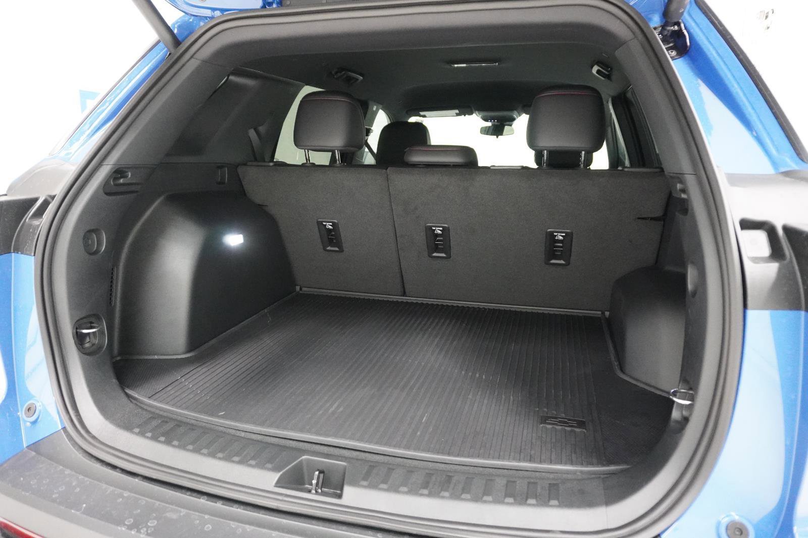 New 2026 Chevrolet Equinox RS w/ Convenience Package III image 8