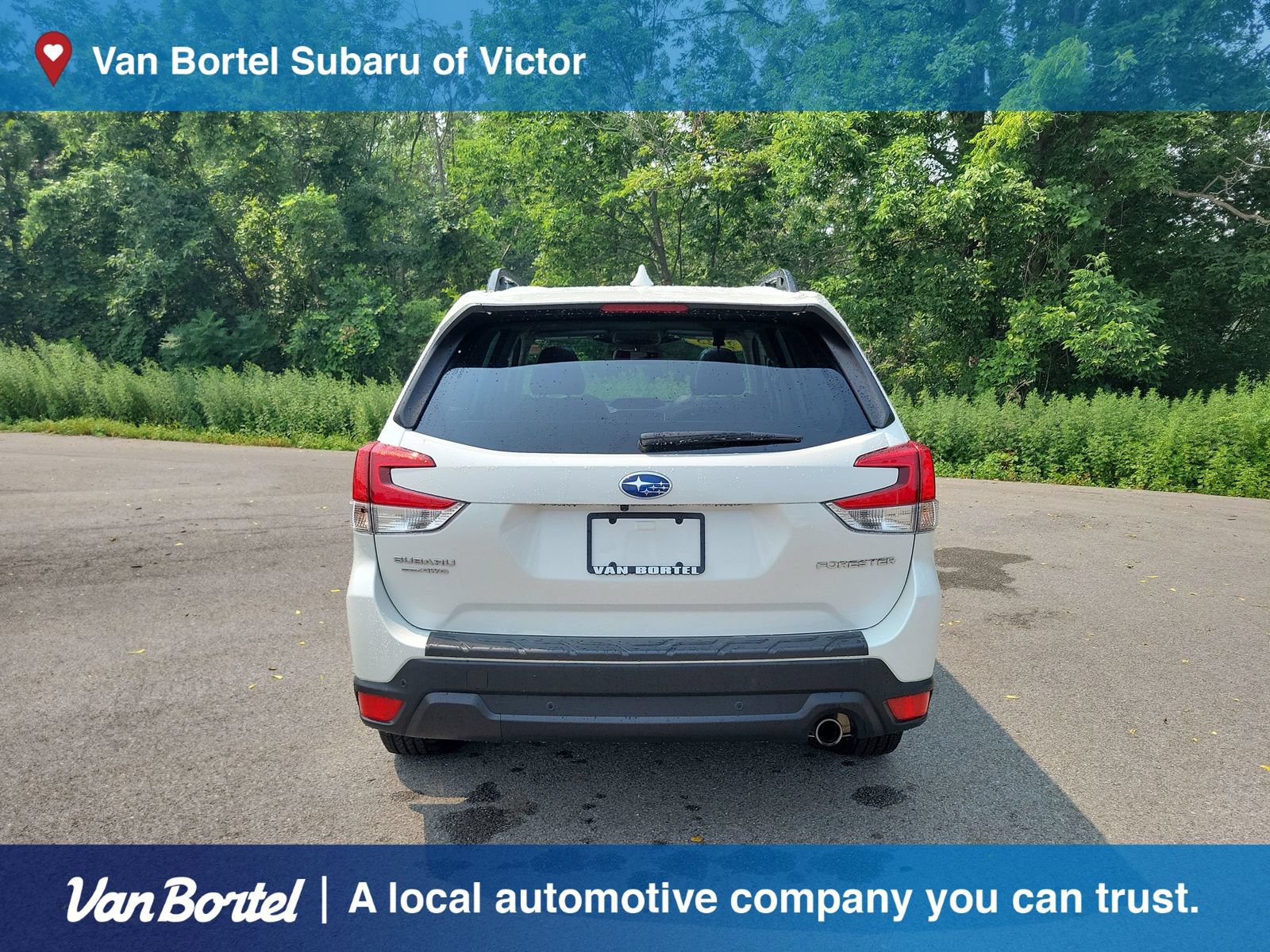 Certified 2023 Subaru Forester Limited AWD/4WD video 4