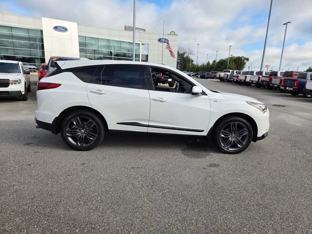 Used 2022 Acura RDX w/ Advance Package FWD image 16