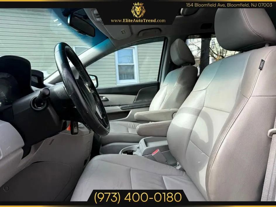Used 2012 Honda Odyssey EX-L image 7