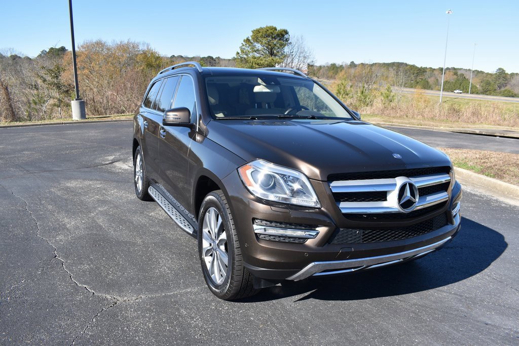 Used 2014 Mercedes-Benz GL 450 4MATIC image 1