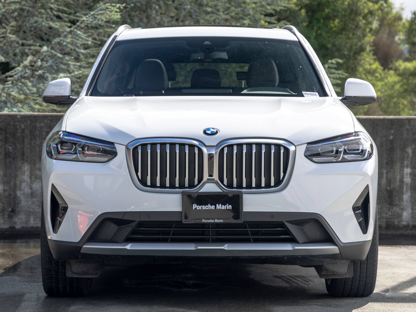 Used 2023 BMW X3 xDrive30i w/ Premium Package w/ZPA AWD/4WD image 8