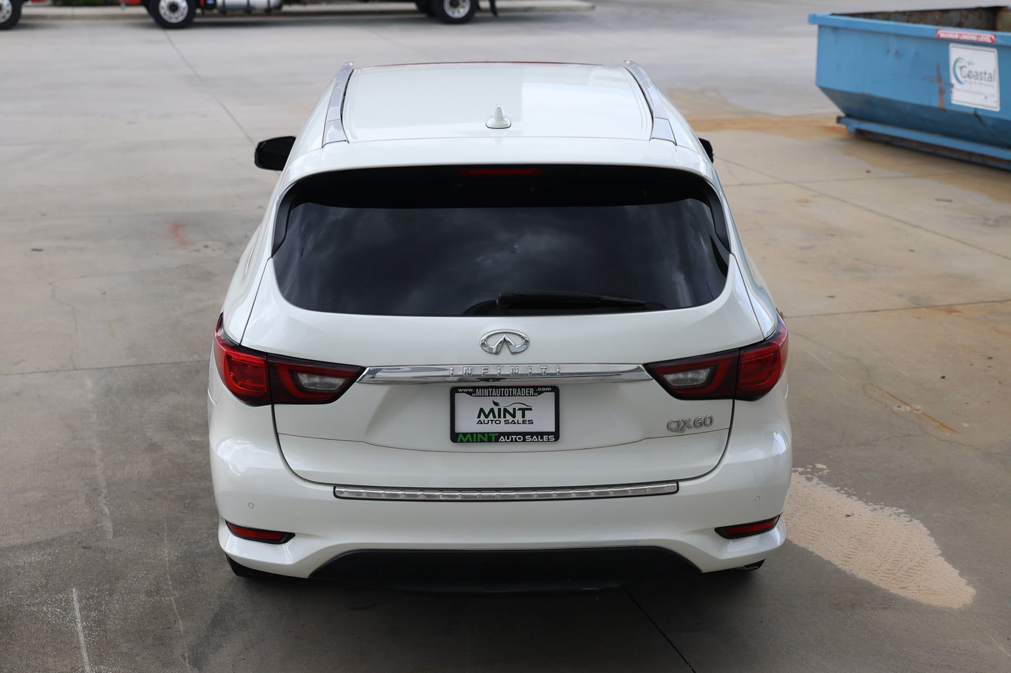 Used 2019 INFINITI QX60 Luxe w/ Essential Package FWD image 13