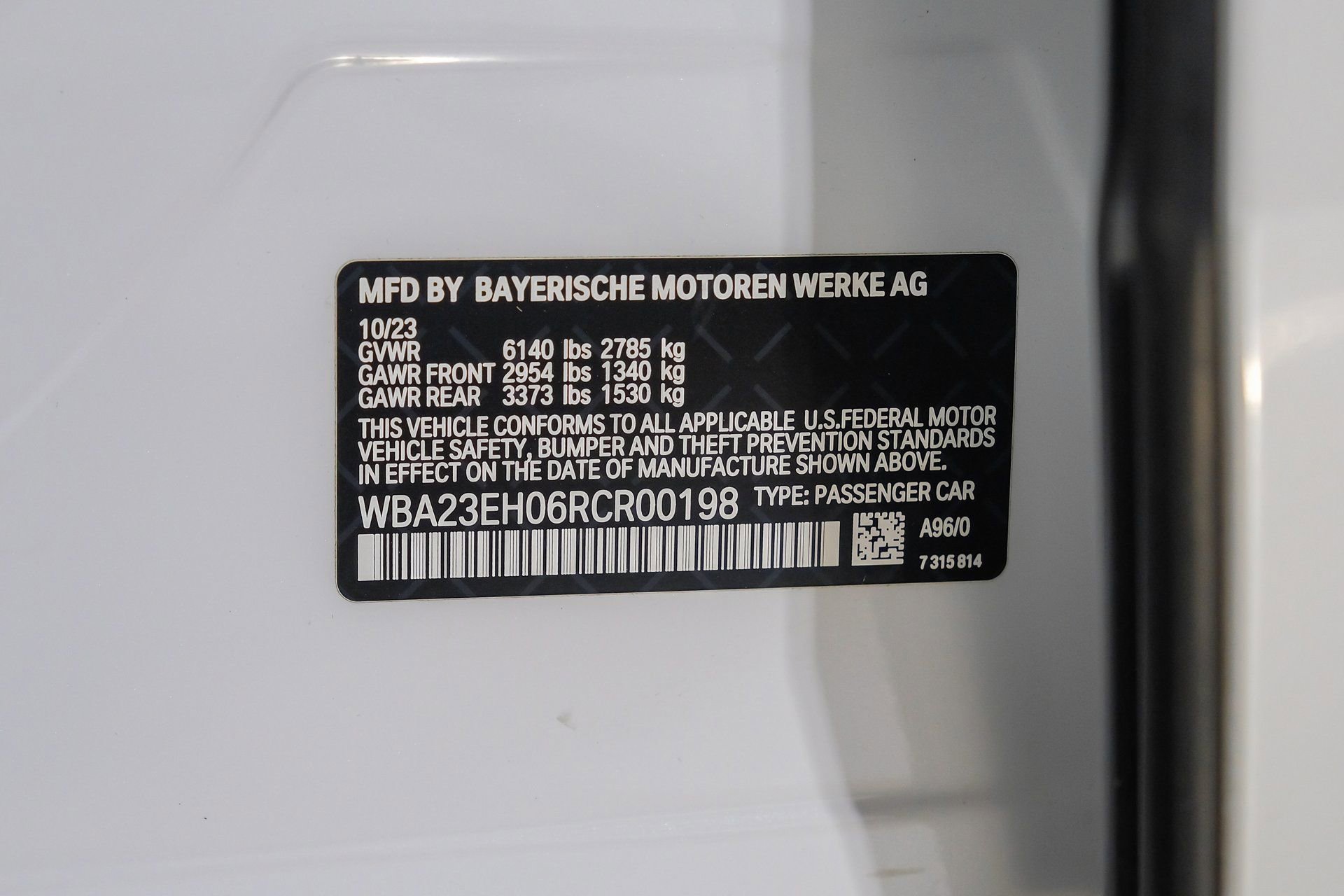 Used 2024 BMW 740i w/ Premium Package 2 image 72