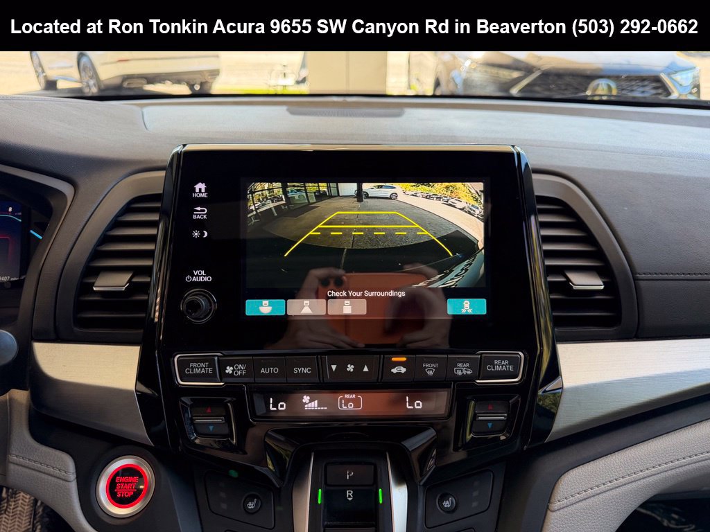 Used 2018 Honda Odyssey EX-L image 23
