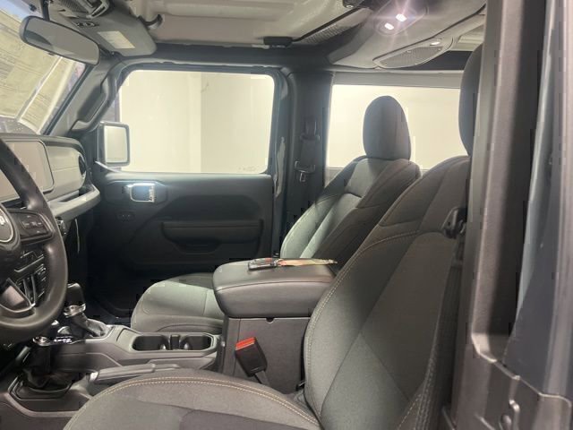 New 2026 Jeep Wrangler Sport image 8