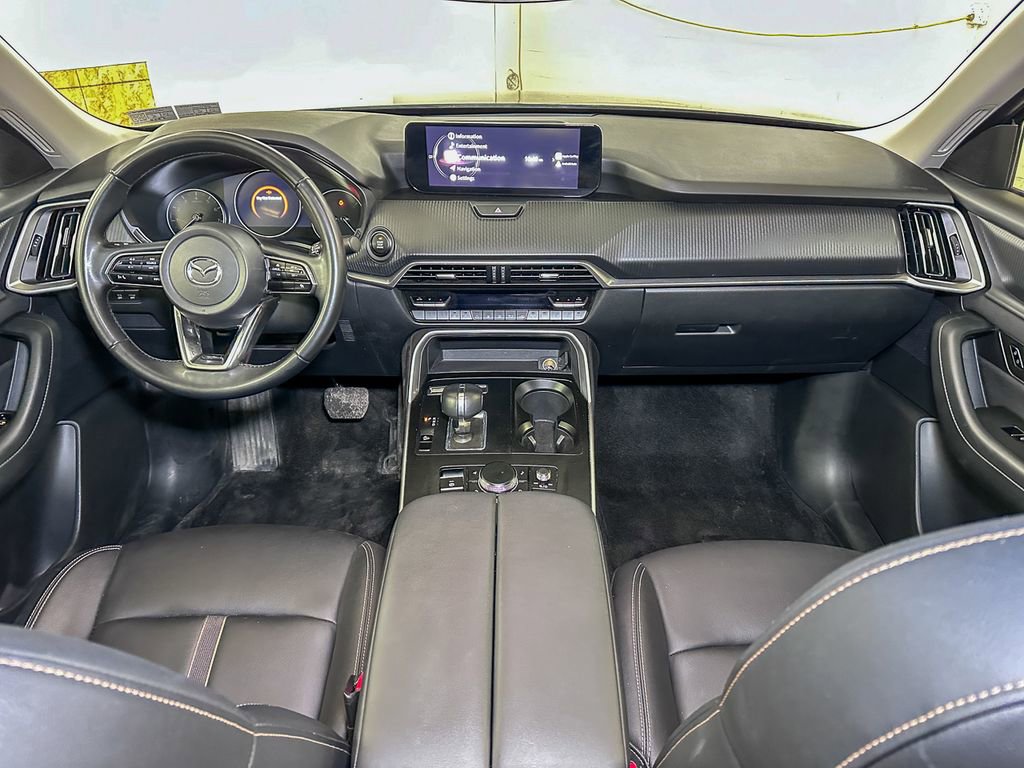 Used 2025 MAZDA CX-90 3.3 Turbo w/ Select Package image 34