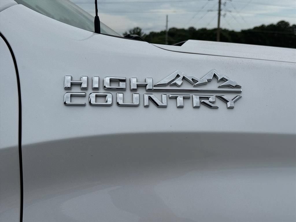 Used 2019 Chevrolet Silverado 1500 High Country AWD/4WD image 2