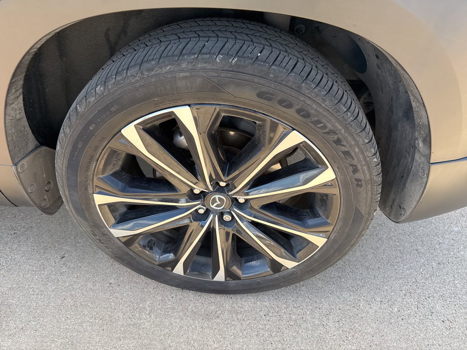 Used 2024 MAZDA CX-50 AWD 2.5 S w/ Weather Package image 11