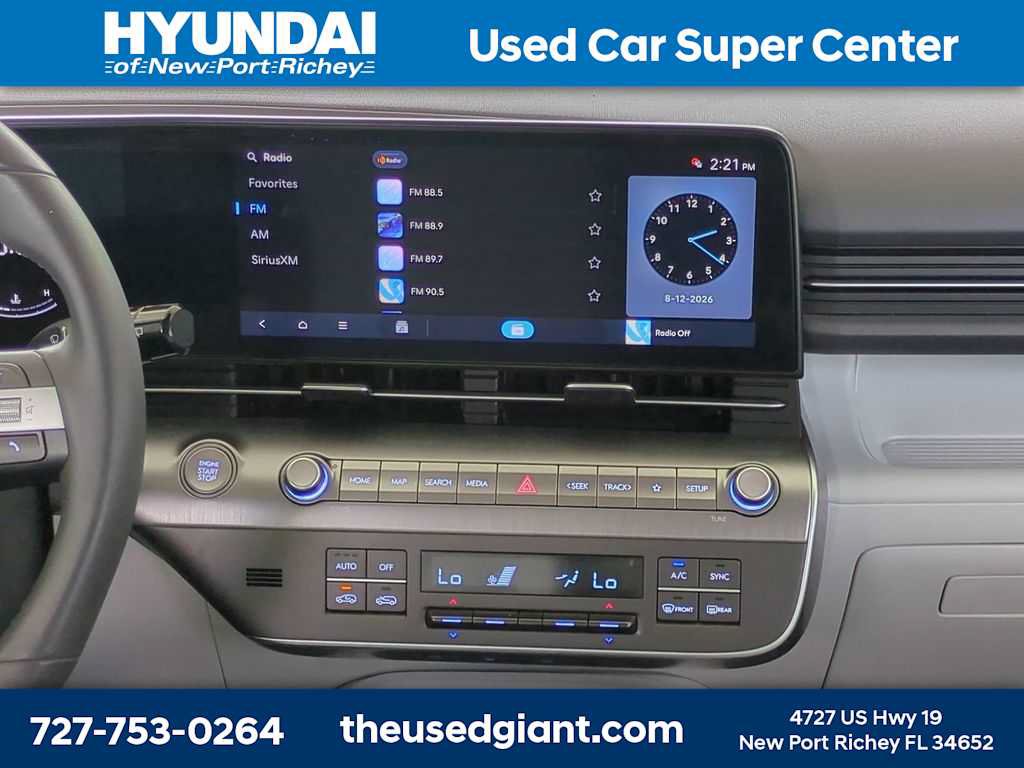 Certified 2024 Hyundai Kona SEL FWD image 19
