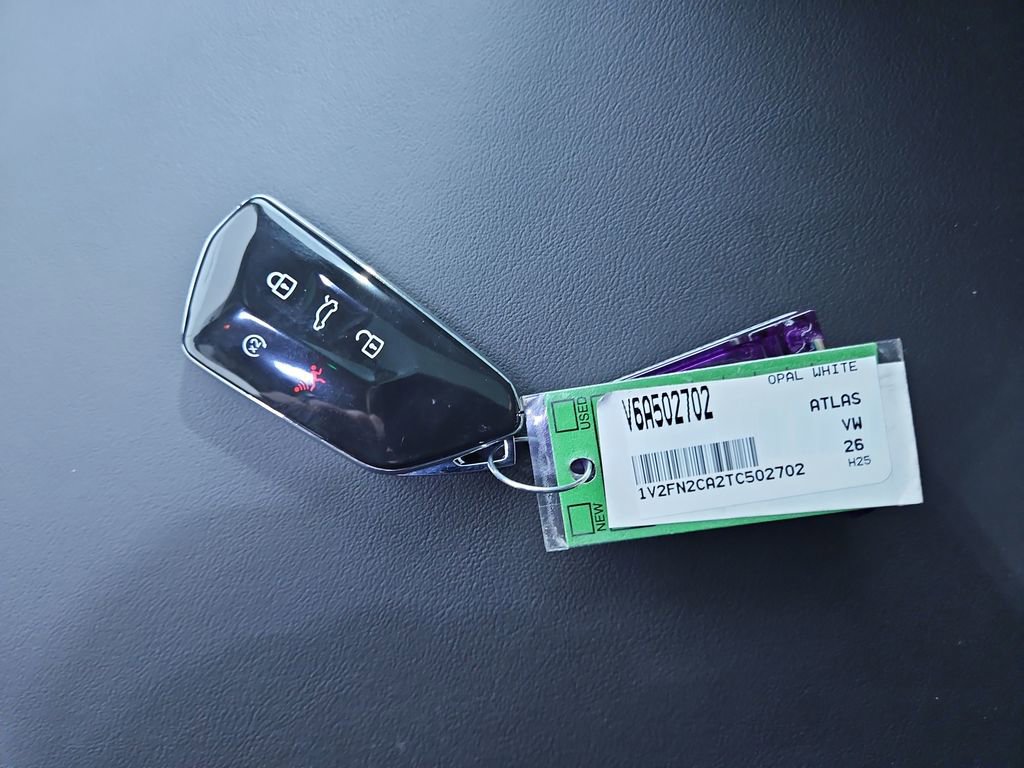 New 2026 Volkswagen Atlas SEL Premium R-Line image 29