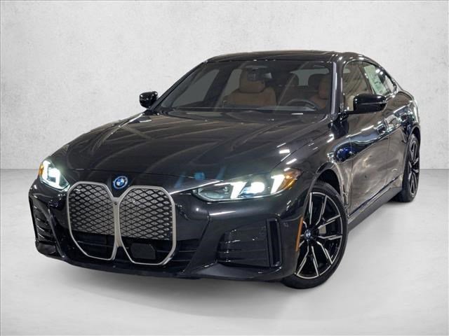Used 2025 BMW i4 xDrive40i image 1