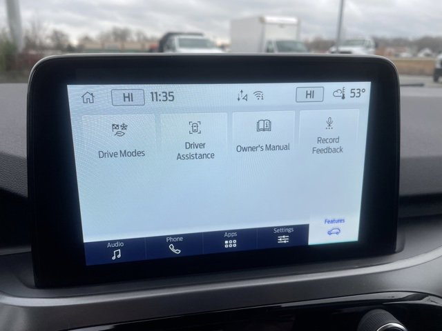 New 2025 Ford Escape Active w/ Cold Weather Package image 35
