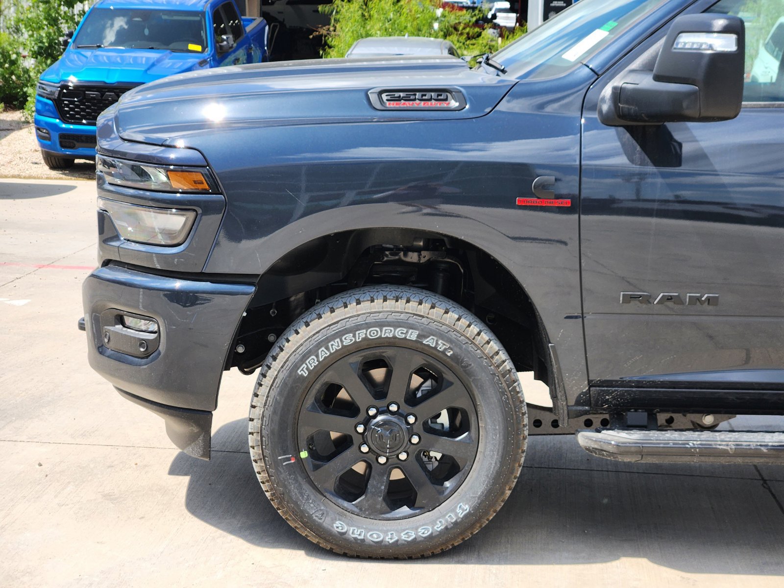 New 2026 RAM 2500 Lone Star AWD/4WD image 10