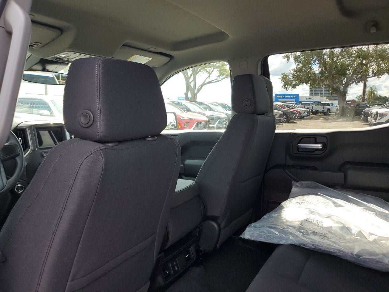New 2026 GMC Sierra 1500 Pro w/ Graphite Edition RWD image 9