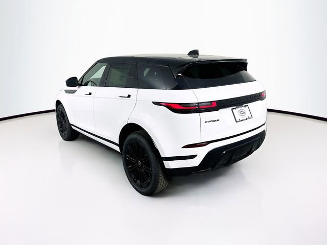 Used 2026 Land Rover Range Rover Evoque S AWD/4WD image 7