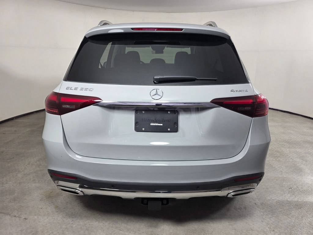 New 2026 Mercedes-Benz GLE 350 4MATIC image 5