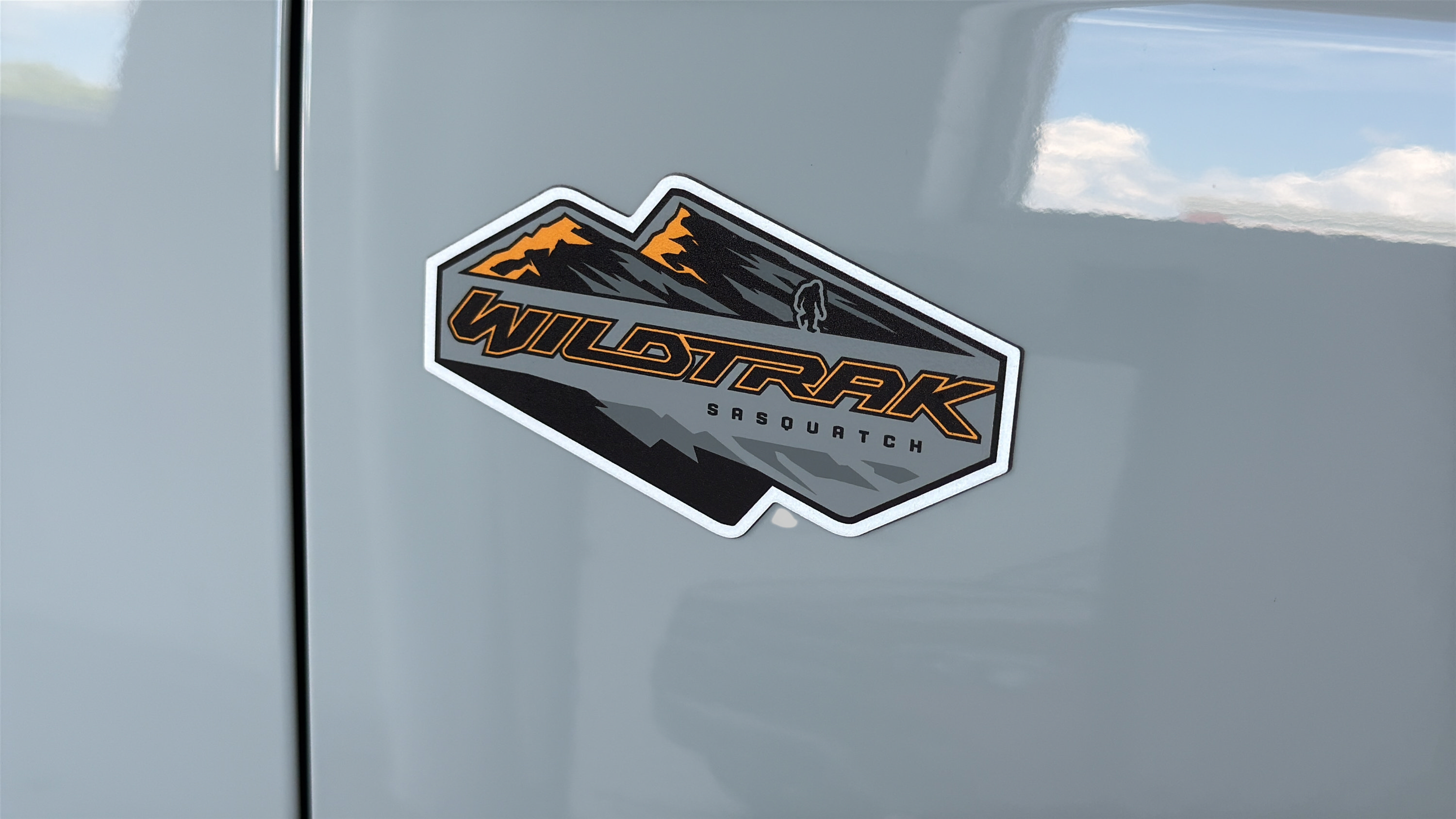 Used 2023 Ford Bronco Wildtrak AWD/4WD image 3