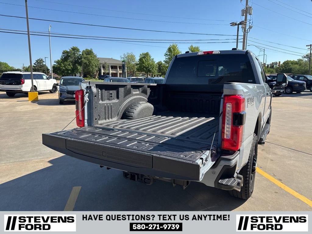 New 2025 Ford F250 Lariat w/ Lariat Ultimate Package image 16