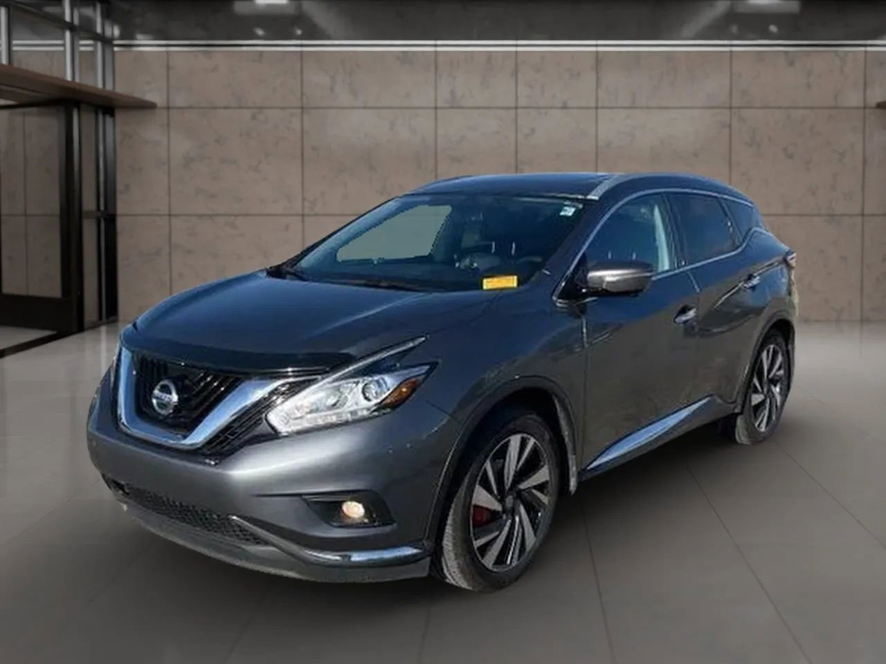 Used 2015 Nissan Murano Platinum w/ Platinum Technology Package image 1