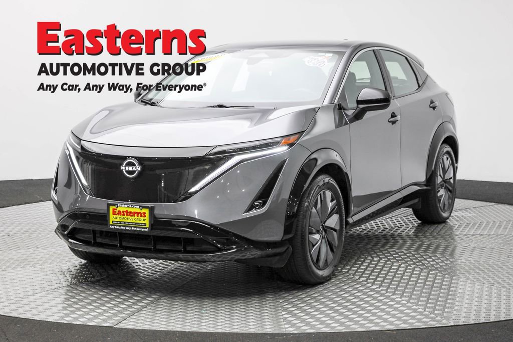 Used 2023 Nissan Ariya FWD image 1