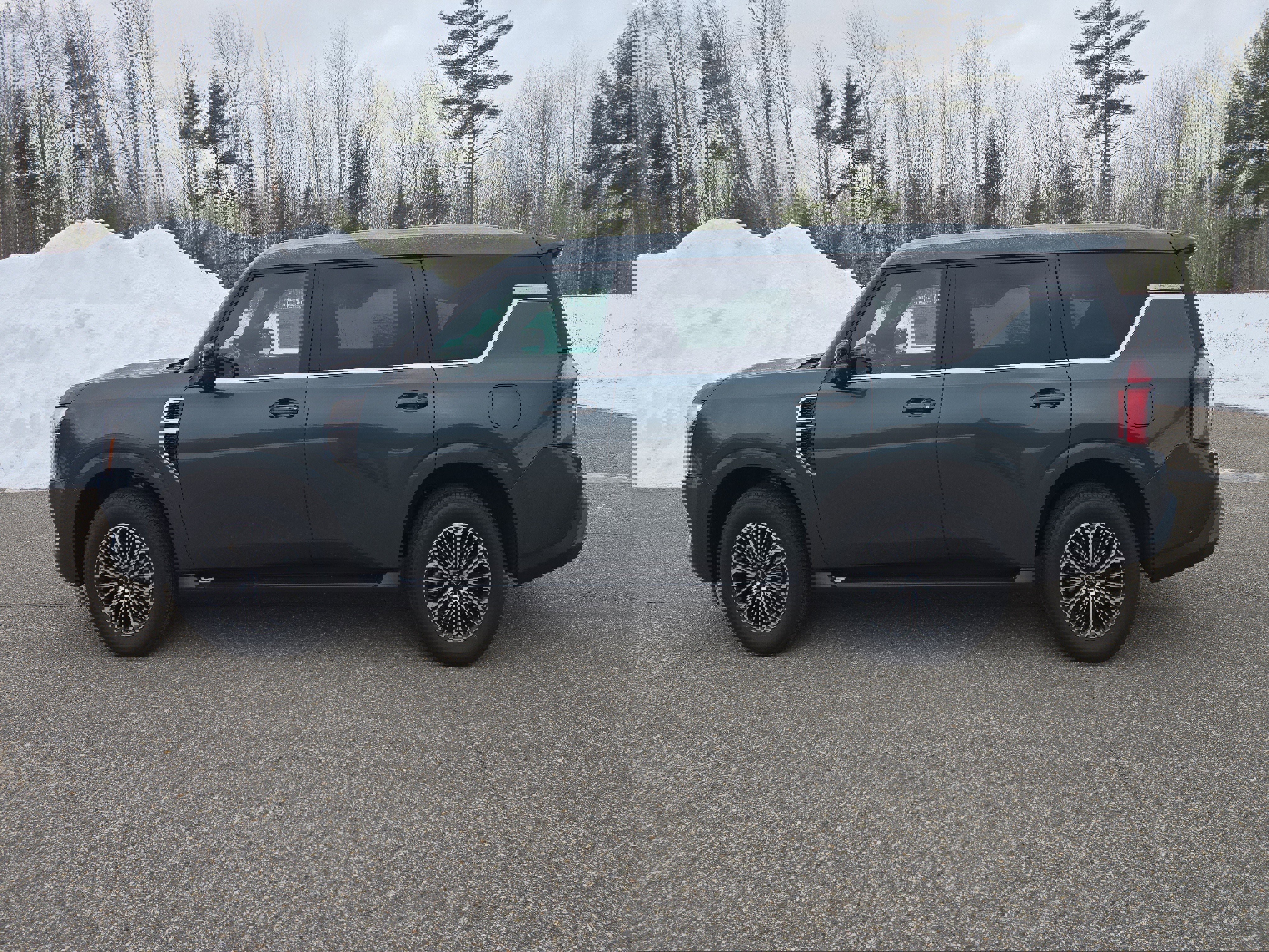 New 2026 Nissan Armada SL image 2