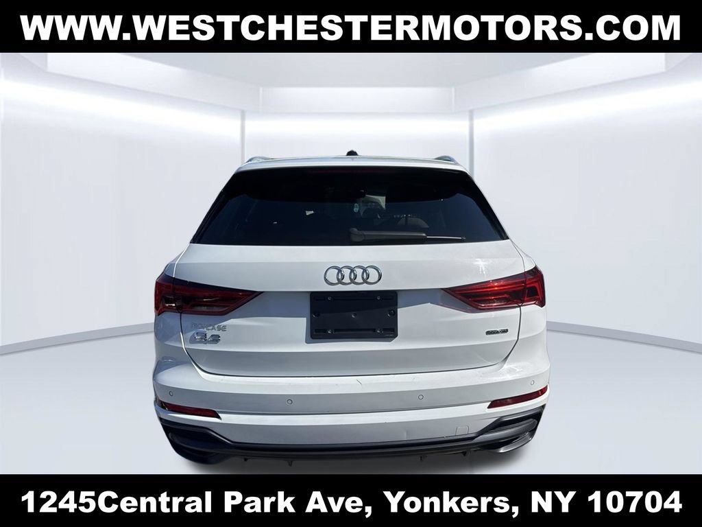 Used 2022 Audi Q3 2.0T Premium Plus AWD/4WD image 5