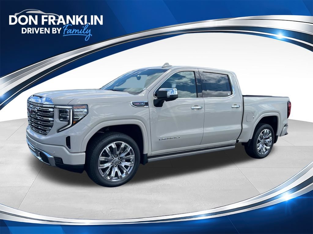 New 2026 GMC Sierra 1500 Denali