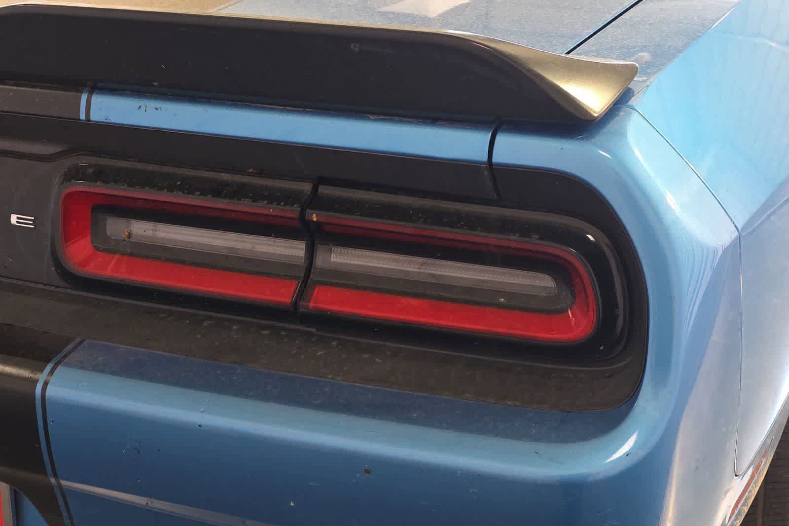 Used 2018 Dodge Challenger SXT w/ Blacktop Package RWD image 13