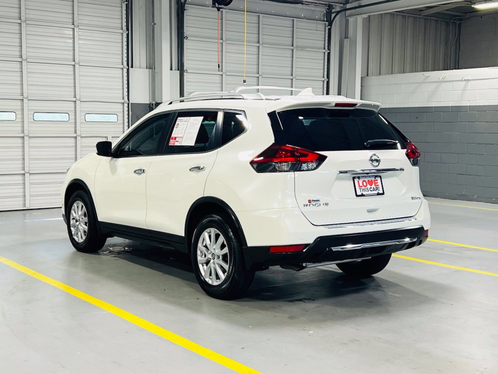Used 2020 Nissan Rogue SV AWD/4WD image 15